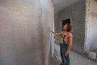 Штукатурка и шпаклевка стен. Делаем косметический, капитальный и евроремонт квартир в Краснодаре. Штукатурка и шпаклевка стен. Делаем косметический, капитальный и евроремонт квартир в Краснодаре.