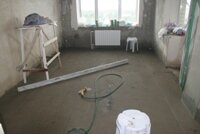 Стяжка цементная на пол. Делаем косметический, капитальный и евроремонт квартир в Краснодаре. Стяжка цементная на пол. Делаем косметический, капитальный и евроремонт квартир в Краснодаре.